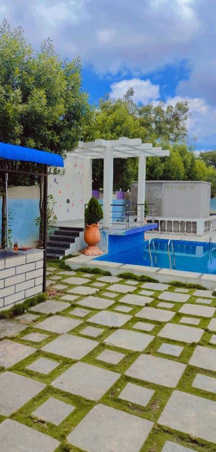 Amaan Exotica Farmhouse Villa Venkatapur Exterior photo